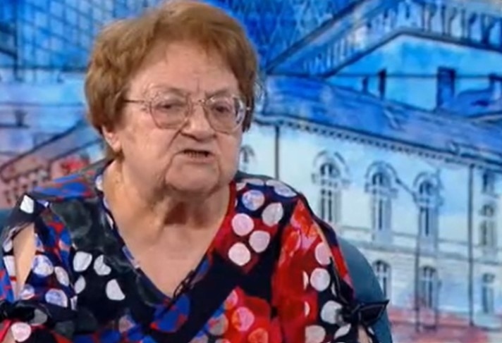 Проф. Аргирова: Моля да не се мисли, че с пандемията е свършено